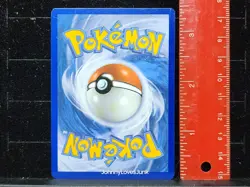 2021 Battle Styles Rapid Strike Urshifu V Holo Pokemon Trading Card TCG - Image 2