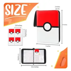 Trading Card Game binder - Image 3