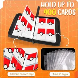 Trading Card Game binder - Image 4