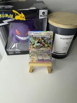 Cyclizar ex 159/191 Surging Sparks Double Rare Pokemon TCG Card NM - Image 1