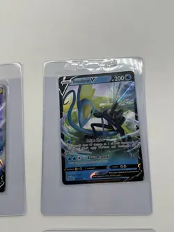 6 Pokemon TCG Card Bulk Lot Rebel Clash Holo V Vmax Toxtricity Copperajah MINT - Image 5