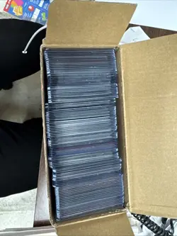 Pokemon Cards- 100 Card Mixed Mint Bulk Lot Guaranteed Holo, Full Art, And Rare - Image 2