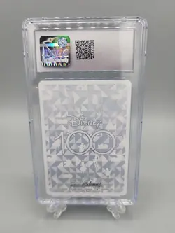 Weiss Schwarz Disney 100 Captain Marvel CGG 10 Gem Mint S104-074S Japanese Card - Image 2