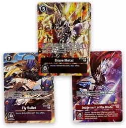 Bandai Digimon Premium Deck Set PD-01 EB Exclusive Card Game 811039037710 - Image 2