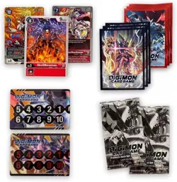 Bandai Digimon Premium Deck Set PD-01 EB Exclusive Card Game 811039037710 - Image 3