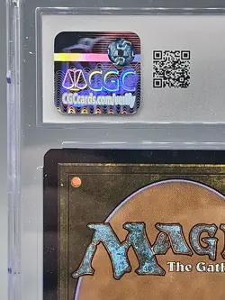 MTG Stranglehold D&D Secret Lair Foil Borderless Art CGC 10 Gem Mint Card #1804 - Image 3