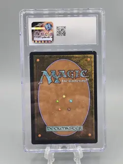 MTG Stranglehold D&D Secret Lair Foil Borderless Art CGC 10 Gem Mint Card #1804 - Image 2