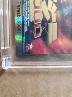 Godzilla Card Game ENGLISH RAGE-EGZ23++ PP Booster Set #1 Godzilla vs. Godzilla - Image 3