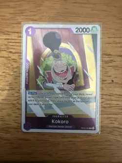 Kokoro | OP03-062 R | Pillars of Strength | One Piece Card Game English - Image 1
