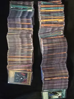 Huge Yu-Gi-Oh! Trading Card Bulk Lot 1.5lbs - Image 1
