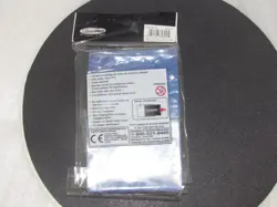100 ULTRA PRO Glossy BLUE DECK PROTECTORS CARD SLEEVES MTG 2011 - Image 2