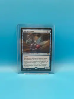 MTG, Faerie Artisans 92 Commander Masters Regular - Image 1