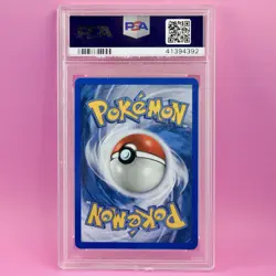 PSA 10 The Boss's Way 105 Pokemon 2002 Legendary Collection Graded Card Gem Mint - Image 2