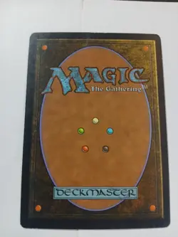 MTG Squee, Goblin Nabob Mercadian Masques Near Mint Condition ●18 - Image 2