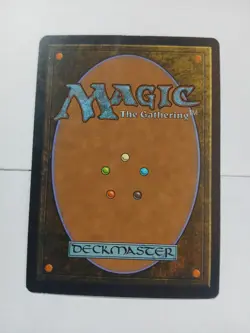 MTG Squee, Goblin Nabob Mercadian Masques Near Mint Condition ●18 - Image 4