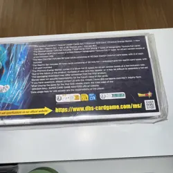 DRAGON BALL SUPER CARD GAME PREMIUM ANNIVERSARY BOX 2025 DBS-BE25 ENGLISH SEALED - Image 4