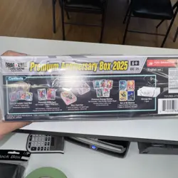 DRAGON BALL SUPER CARD GAME PREMIUM ANNIVERSARY BOX 2025 DBS-BE25 ENGLISH SEALED - Image 5