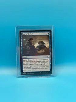 MTG, Fact or Fiction 91 Commander Masters Regular - Image 1