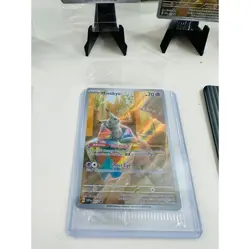 Mimikyu Promo 075 Pokemon Sealed Lot of 5 Pokemon TCG Paldean Fates - Gradeable - Image 3