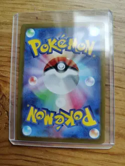 CGC Gem Mint 10 - Larvitar AR 114/108 - Ruler of the Black Flame sv3 Pokemon - Image 3