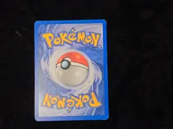 Koffing Base Set Regular Pokemon Lightly Played - Image 2
