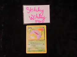 Koffing Base Set Regular Pokemon Lightly Played - Image 3