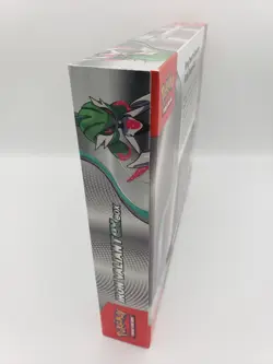Pokemon TCG Iron Valiant ex Box Factory Sealed - Image 2
