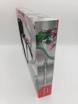 Pokemon TCG Iron Valiant ex Box Factory Sealed - Image 3