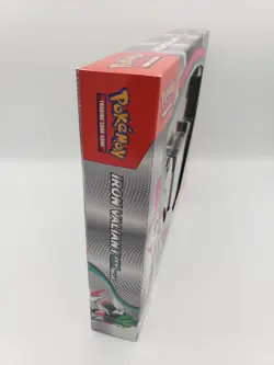 Pokemon TCG Iron Valiant ex Box Factory Sealed - Image 5