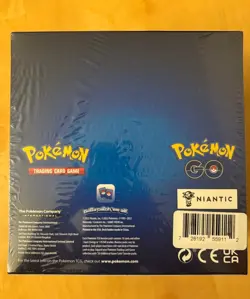 Pokemon GO Premier Deck Holder Collection Factory Sealed Box (Dragonite VSTAR) - Image 2