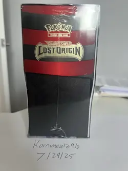 Pokemon Sword & Shield Lost Origin Elite Trainer Box ETB NEW FACTORY SEALED TCG - Image 3