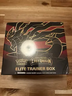 Pokemon Sword & Shield Lost Origin Elite Trainer Box ETB NEW FACTORY SEALED TCG - Image 1
