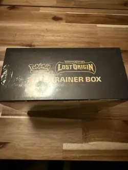 Pokemon Sword & Shield Lost Origin Elite Trainer Box ETB NEW FACTORY SEALED TCG - Image 2