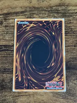 The Transmigration Prophecy - SDGU-EN037 - Common - 1st Edition - YuGiOh - Image 2