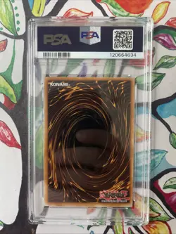Yugioh - Dragon Master Magia RA04-EN055 - 1st ED - Collector's Rare PSA 10 - Image 2