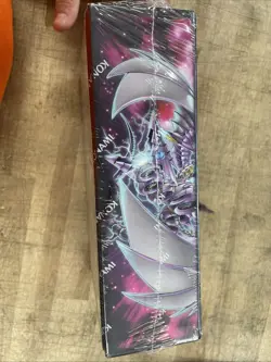 Yugioh Legendary DRAGON Decks Box Set Brand New Tear In Plastic Sealed 83717866343 - Image 2