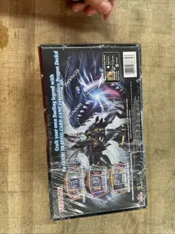 Yugioh Legendary DRAGON Decks Box Set Brand New Tear In Plastic Sealed 83717866343 - Image 3