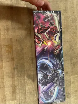 Yugioh Legendary DRAGON Decks Box Set Brand New Tear In Plastic Sealed 83717866343 - Image 4