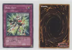 Roll Out! 1st Ed. YuGiOh Machine Re-Volt Structure Deck #SD10-EN037 2007 3c7 - Image 3