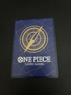 Outlook III OP07-003 500 Years in the Future One Piece Card Game OP TCG - Image 3