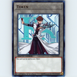 Yugioh Token CT14-EN010 Limited Edition Ultra Rare Holo - NM 💎 - Image 1