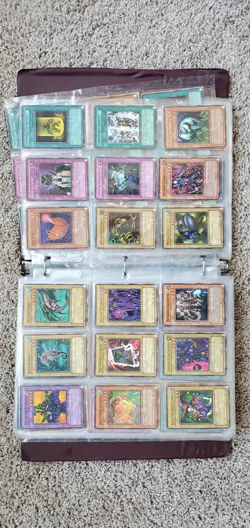YuGiOh Lollection Lot 700+ Cards - Image 2