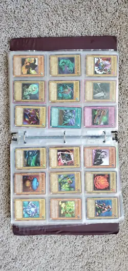 YuGiOh Lollection Lot 700+ Cards - Image 3