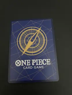 OP07-002 Ain One Piece 500 Years In The Future Rare Foil Card Trading Card TCG - Image 3