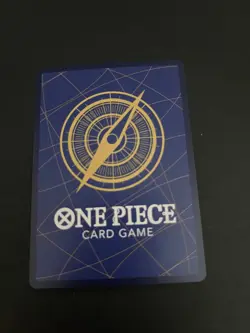 OP07-002 Ain One Piece 500 Years In The Future Rare Foil Card Trading Card TCG - Image 4