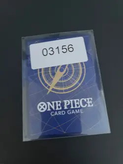 OP07-002 Ain One Piece 500 Years In The Future Rare Foil Card Trading Card TCG - Image 5
