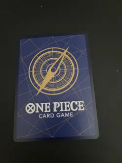 OP07-116 Blaze Slice Rare Foil English One Piece TCG Card OP07 500 Years in - Image 3