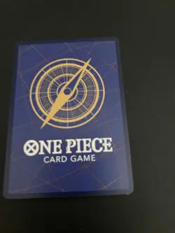 Wapol OP08-014 Rare Two Legends One Piece Trading Card Foil Holo Card - Image 3