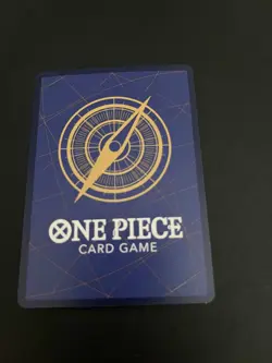 Wapol OP08-014 Rare Two Legends One Piece Trading Card Foil Holo Card - Image 4