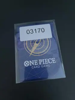 OP07-005 Carina Rare 500 Years In The Future One Piece Trading Card TCG - Image 5